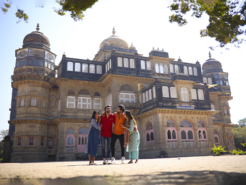 vijay vilas palace kutch