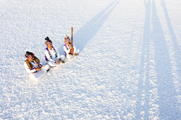 rann of kutch white desert