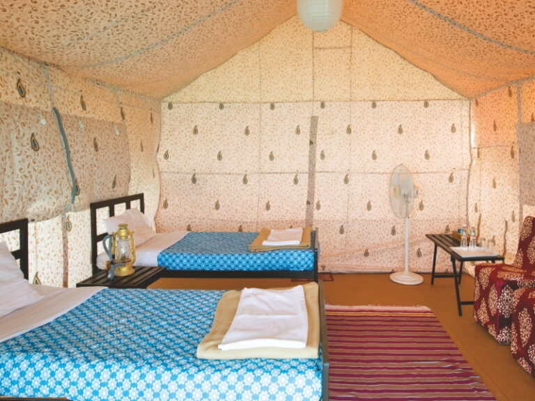 rann of kutch Non-Ac-Accomodation