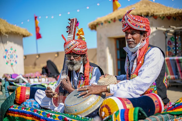 rann of kutch white culture